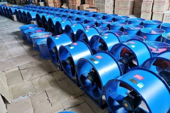 軸流風(fēng)機(jī)